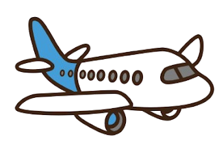 plane left