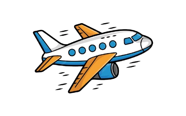 plane top