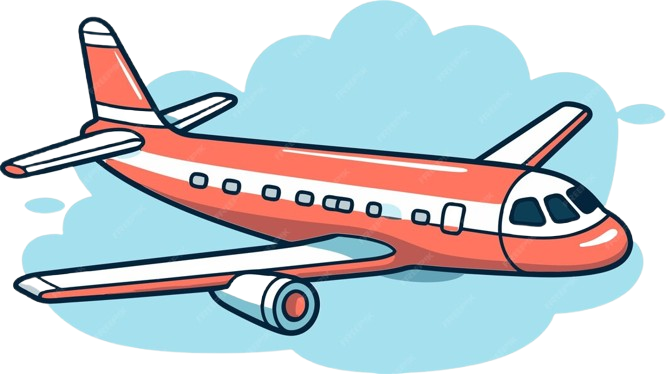 plane right