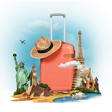 International Tour Packages Service Providers in Bangalore