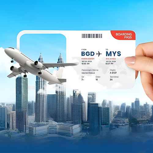 Domestic Air Ticket