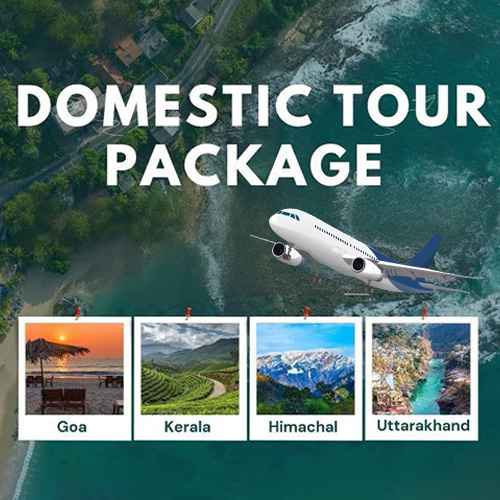 Domestic Tour Packages