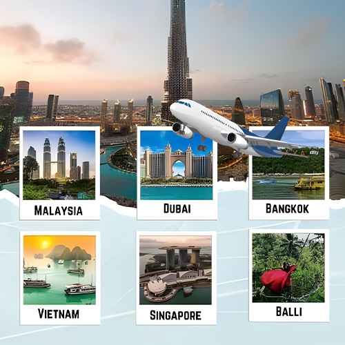 International Tour Packages