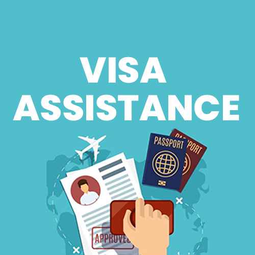 Visa Assistance