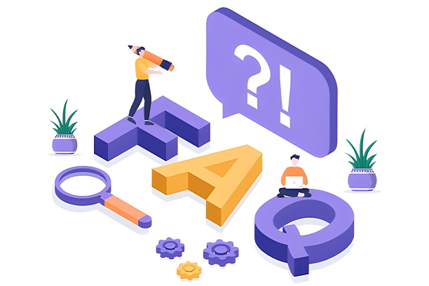 FAQ Image